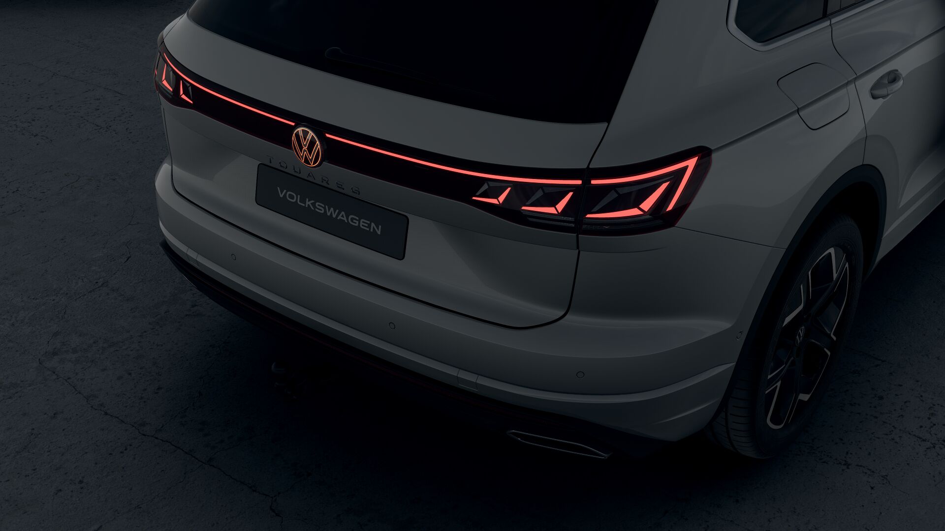 Imaginea unui Touareg Elegance V6 TDI