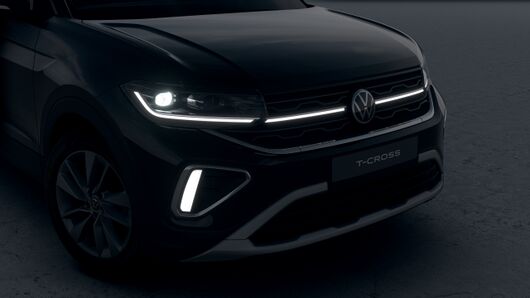 Imaginea unui T-Cross Prime 1.0 TSI DSG