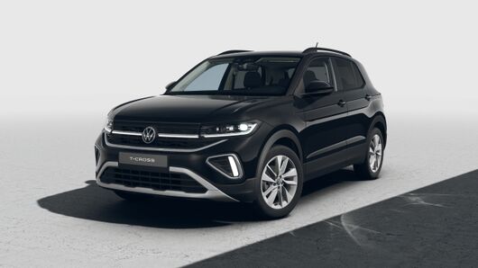 Imaginea unui T-Cross Prime 1.0 TSI DSG