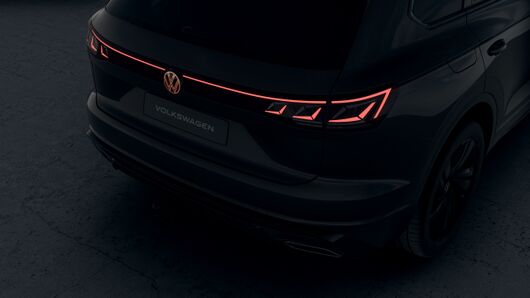 Imaginea unui Touareg R-Line V6 TDI