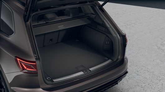 Imaginea unui Touareg R-Line V6 TDI