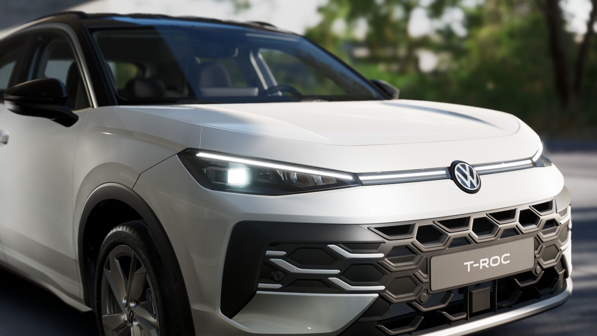 Imaginea unui Noul T-Roc Life 1.5 eTSI DSG