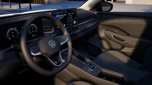 Imaginea unui Noul T-Roc Life 1.5 eTSI DSG