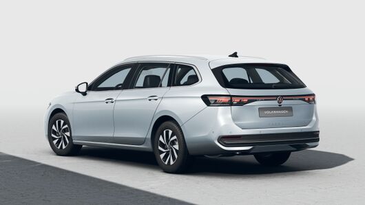 Imaginea unui Passat Business 1.5 eTSI