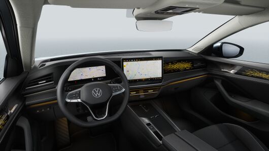 Imaginea unui Passat Business 1.5 eTSI
