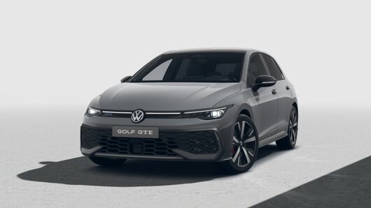 Imaginea unui Golf GTE