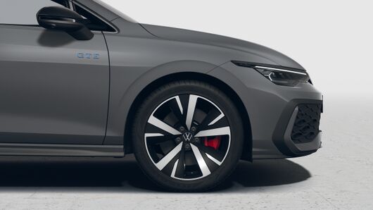 Imaginea unui Golf GTE