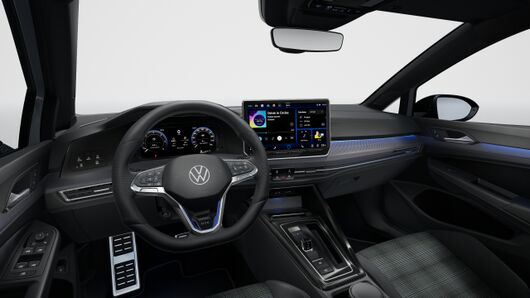 Imaginea unui Golf GTE