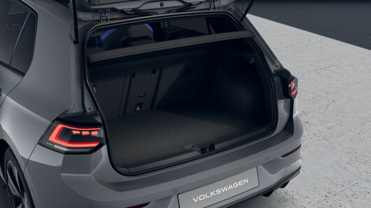 Imaginea unui Golf GTE