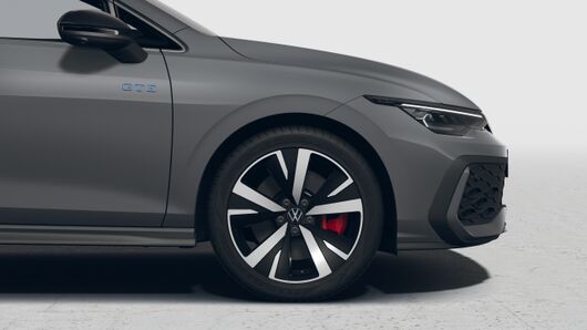 Imaginea unui Golf GTE