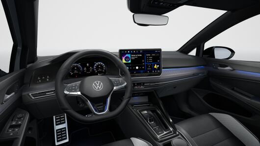 Imaginea unui Golf GTE