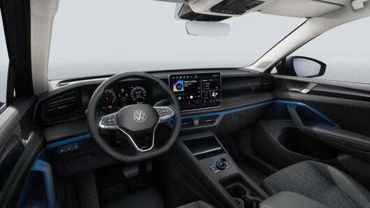 Imaginea unui Tiguan Prime Hybrid 1,5 TSI DSG