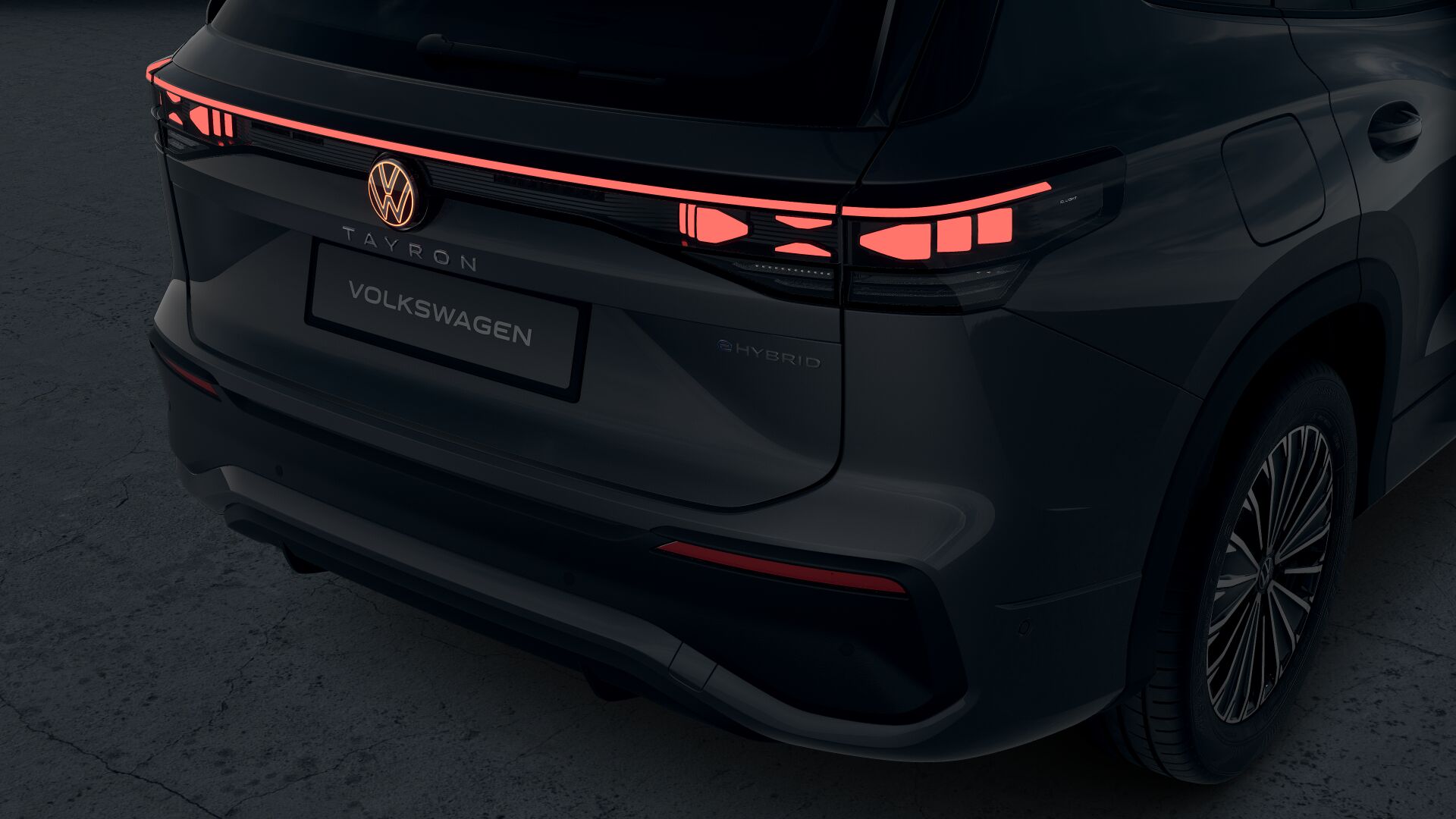 Imaginea unui Tayron Prime Hybrid 1,5 TSI DSG