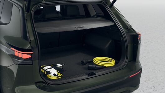 Imaginea unui Tayron Prime Hybrid 1,5 TSI DSG