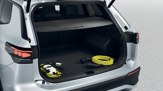 Imaginea unui Tayron Prime Hybrid 1,5 TSI DSG