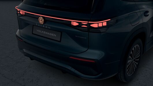 Imaginea unui Tayron Prime Hybrid 1,5 TSI DSG