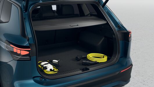 Imaginea unui Tayron Prime Hybrid 1,5 TSI DSG