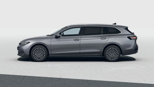 Imaginea unui Passat Elegance 2.0 TDI DSG