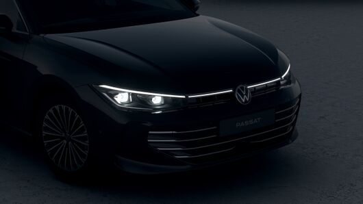 Imaginea unui Passat Elegance 2.0 TDI DSG