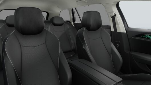 Imaginea unui Passat Elegance 2.0 TDI DSG