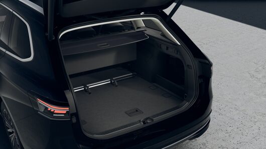 Imaginea unui Passat Elegance 2.0 TDI DSG