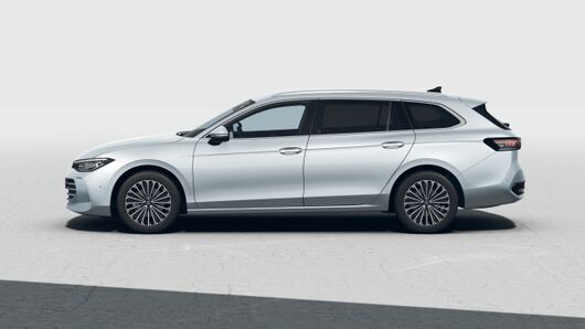 Imaginea unui Passat Elegance 2.0 TDI DSG