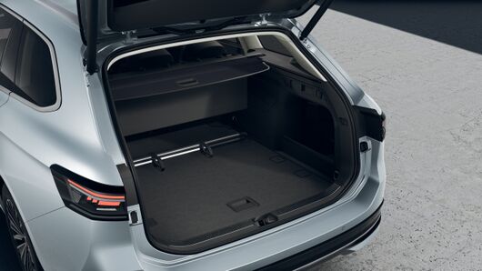 Imaginea unui Passat Elegance 2.0 TDI DSG