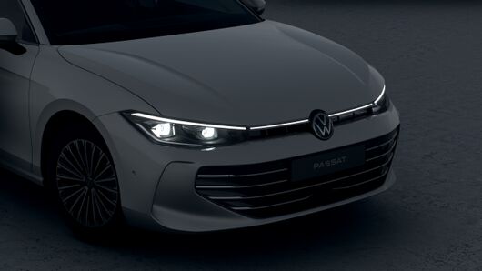 Imaginea unui Passat Elegance 2.0 TDI DSG