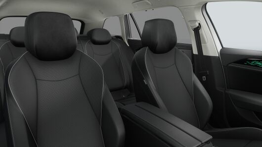 Imaginea unui Passat Elegance 2.0 TDI DSG