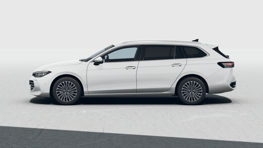 Imaginea unui Passat Elegance 2.0 TDI DSG
