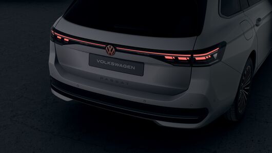 Imaginea unui Passat Elegance 2.0 TDI DSG