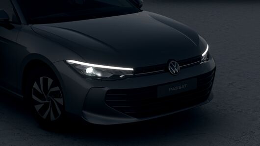 Imaginea unui Passat Base 1.5 eTSI