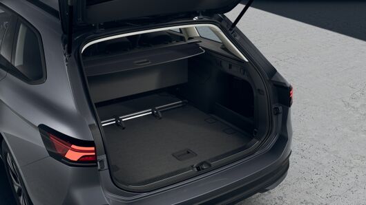 Imaginea unui Passat Base 1.5 eTSI