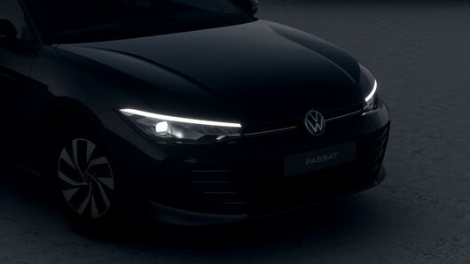 Imaginea unui Passat Base 1.5 eTSI