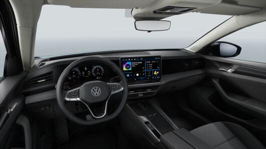 Imaginea unui Passat Base 1.5 eTSI