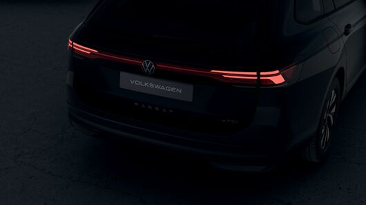 Imaginea unui Passat Base 1.5 eTSI