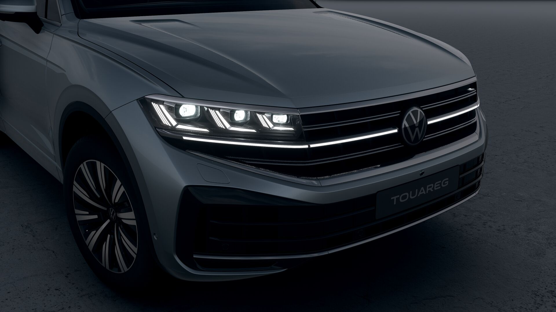 Imaginea unui Touareg Elegance V6 TDI