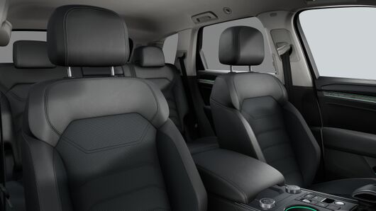 Imaginea unui Touareg Elegance V6 TDI