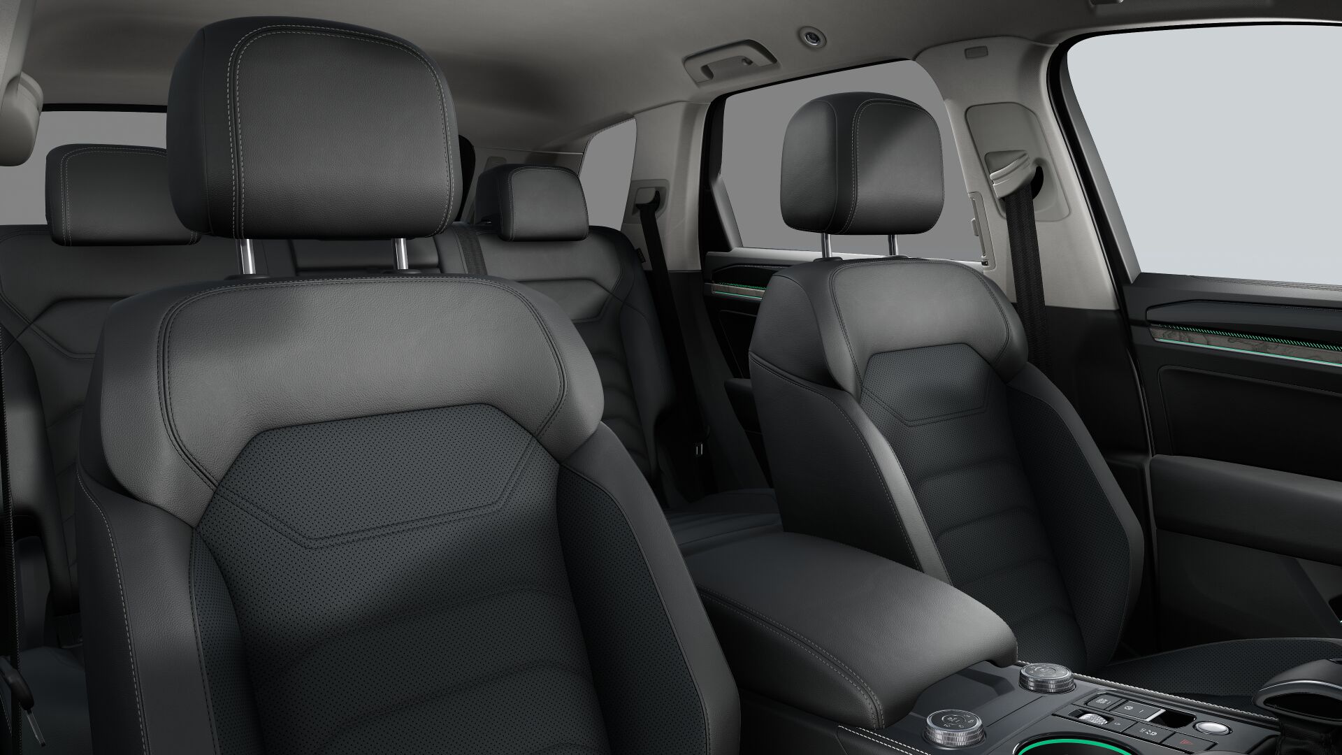 Imaginea unui Touareg Elegance V6 TDI