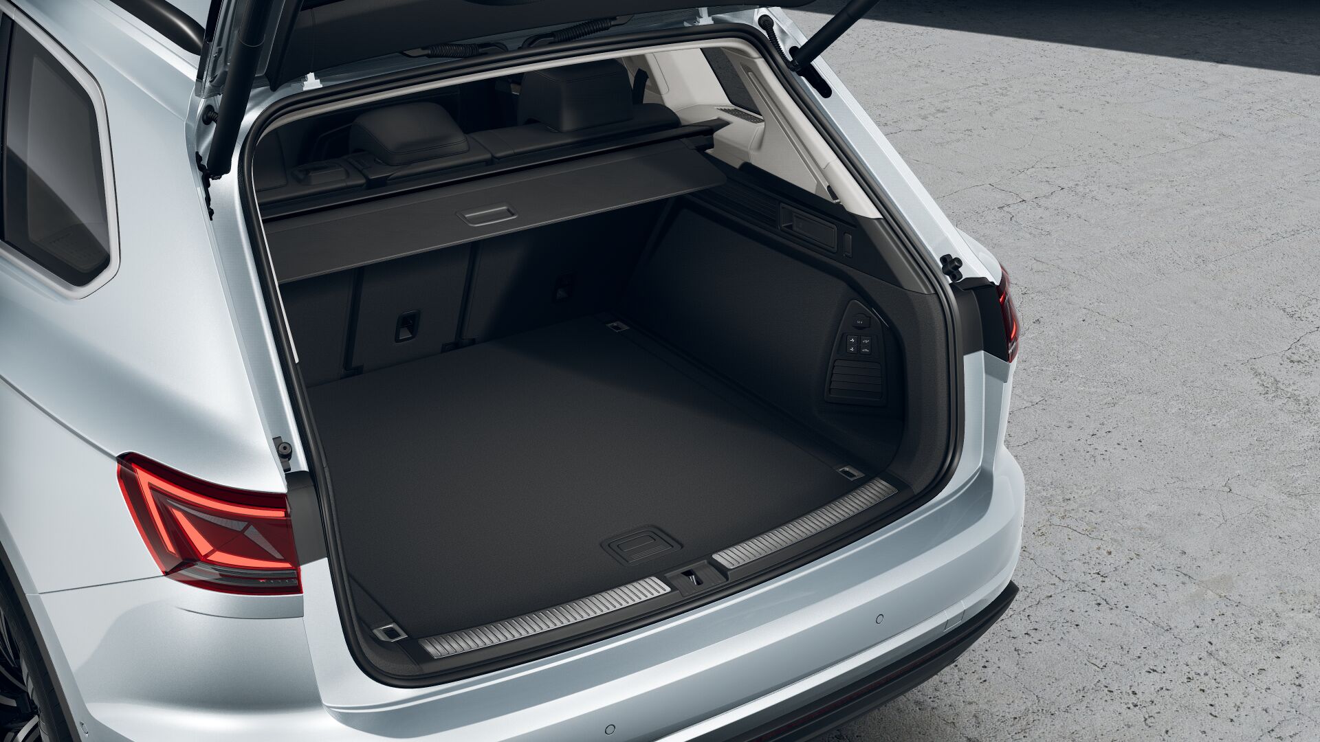 Imaginea unui Touareg Elegance V6 TDI