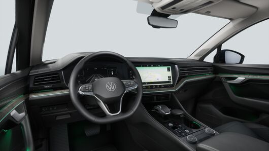 Imaginea unui Touareg Elegance V6 TDI
