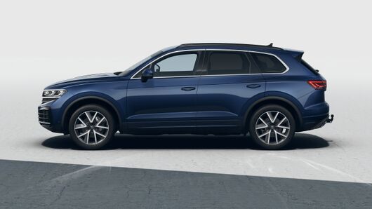 Imaginea unui Touareg Elegance V6 TDI