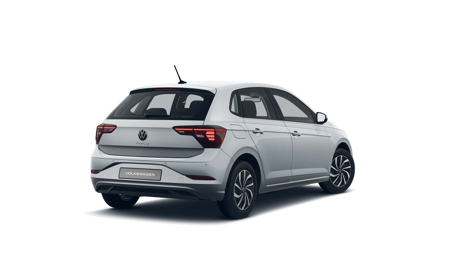 Imaginea unui Polo Life 1.0 TSI DSG