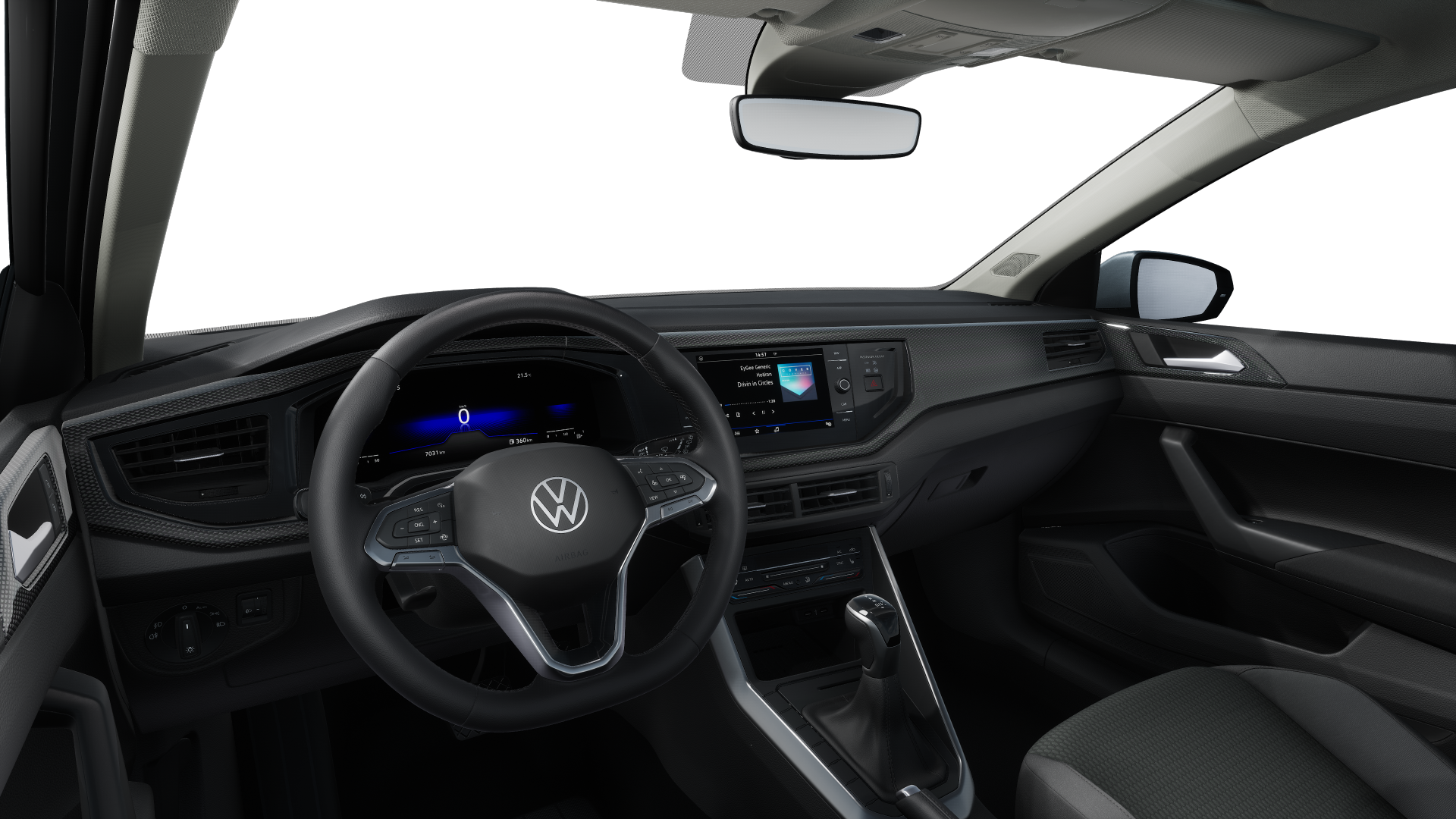 Imaginea unui Polo Life 1.0 TSI DSG