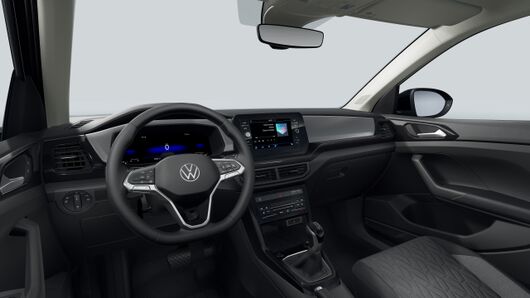Noul T-Cross Life 1.5 TSI DSG