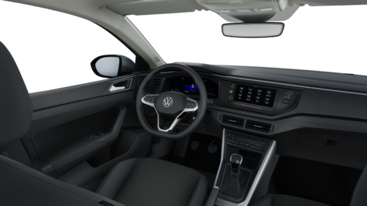 Imaginea unui Taigo Life 1.0 TSI