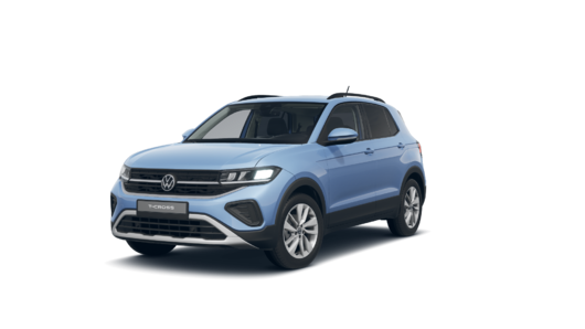 Noul T-Cross Life 1.0 TSI