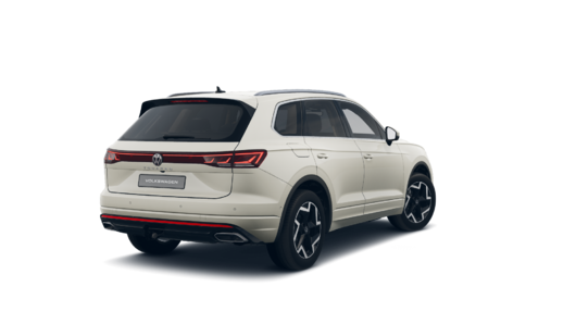 Noul Touareg Elegance V6 TDI