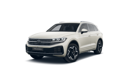 Noul Touareg Elegance V6 TDI