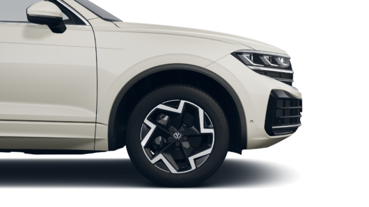 Noul Touareg Elegance V6 TDI